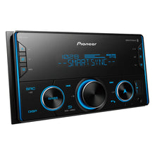 Load image into Gallery viewer, Pioneer MVHS-420BT Double-Din In-Dash Bluetooth Media Receiver