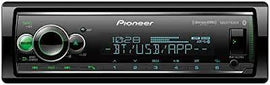 Pioneer MVH-S522BS  Digital Media Receiver AUX USB EQ Bluetooth iPhone Android