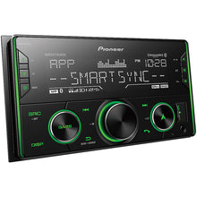 Charger l&#39;image dans la galerie, PIONEER MVH-S622BS  Double DIN Digital Media Receiver with Enhanced Audio