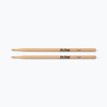 Load image into Gallery viewer, On-Stage MW2B Maple Drum Sticks (2B, Wood Tip, 12pr)
