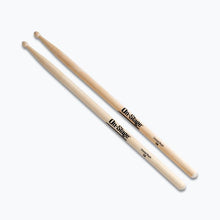 Load image into Gallery viewer, On-Stage MW5A Maple Drum Sticks (5A, Wood Tip, 12pr)