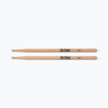 Load image into Gallery viewer, On-Stage MW5B Maple Drum Sticks (5B, Wood Tip, 12pr)