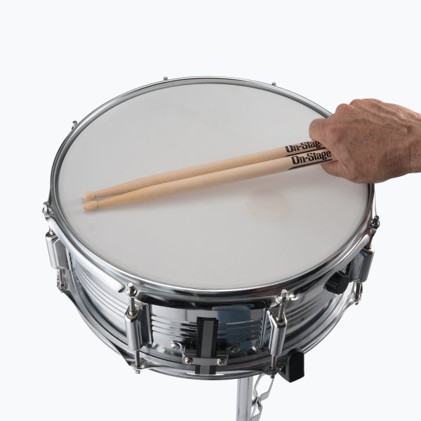 On-Stage MW7A Maple Drum Sticks (7A, Wood Tip, 12pr)