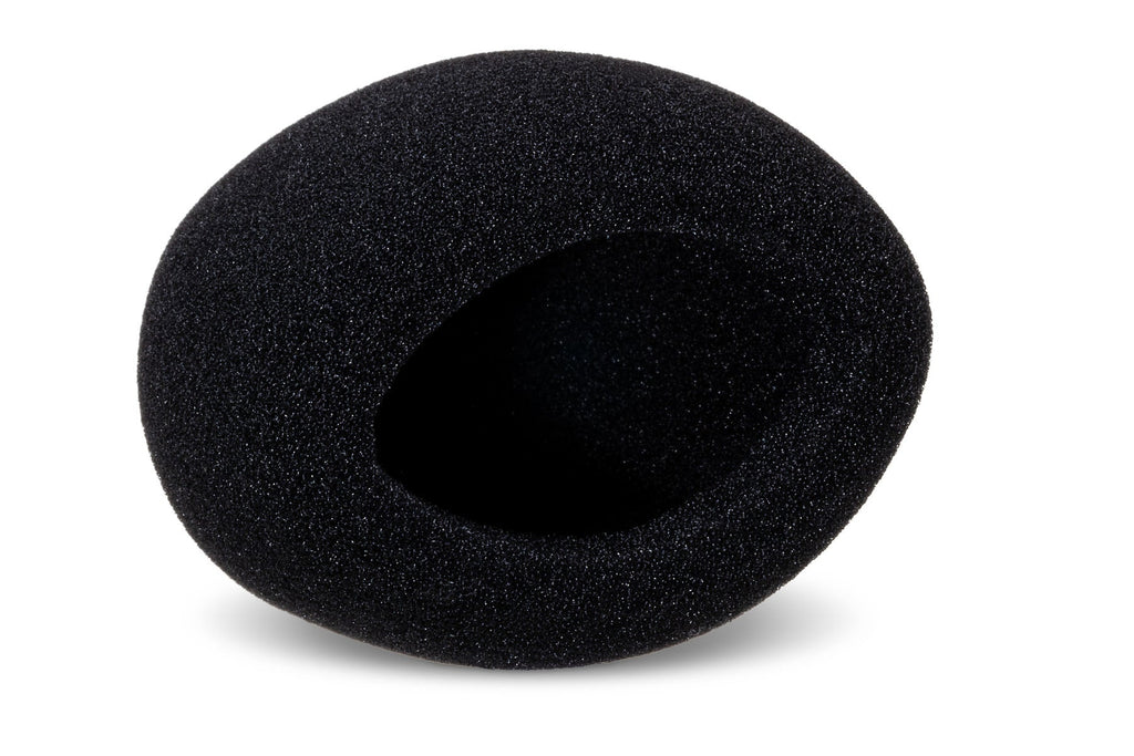 Hosa MWS-225 Microphone Windscreen, Black