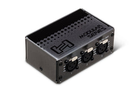 Hosa MXL-369 3-point XLR Balanced Patchbay Module