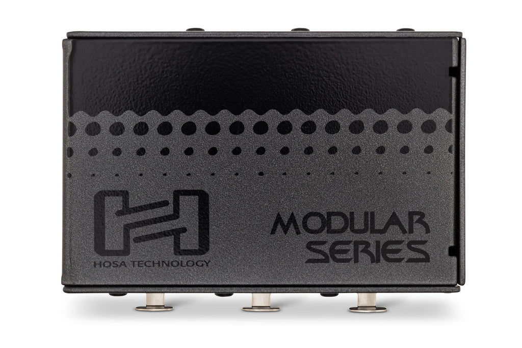 Hosa MXL-369 3-point XLR Balanced Patchbay Module