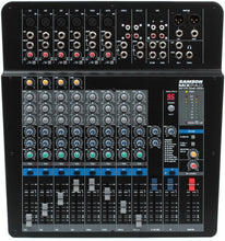 Charger l&#39;image dans la galerie, Samson SAMXP144XP 14-Input USB Mixer with FX