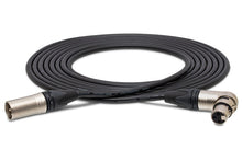 Charger l'image dans la galerie, Hosa MXX-001.5RS Microphone Cable Neutrik Right Angle XLR Female to XLR Male 1.5 foot