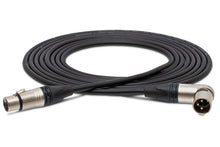 Load image into Gallery viewer, Hosa MXX-015SR Microphone Cable Neutrik XLR Female to Right Angle XLR Male 15 foot