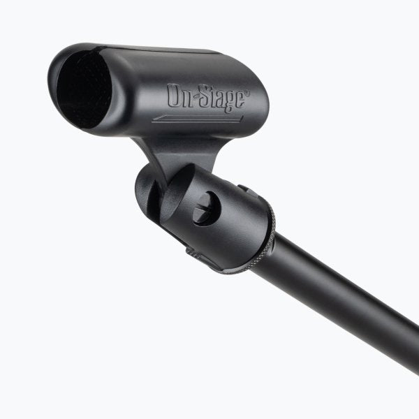 On-Stage MY120 Unbreakable Rubber Condenser Mic Clip