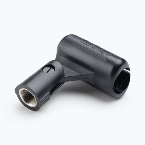 On-Stage MY120 Unbreakable Rubber Condenser Mic Clip
