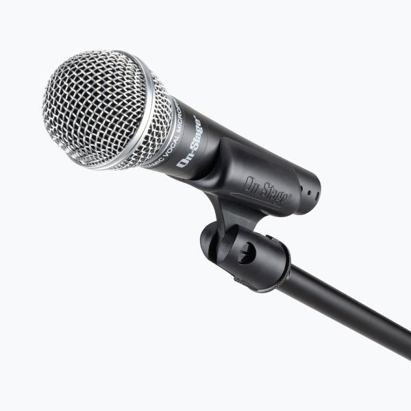 On-Stage MY100 Unbreakable Rubber Dynamic Mic Clip
