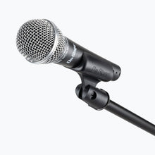 Load image into Gallery viewer, On-Stage MY100 Unbreakable Rubber Dynamic Mic Clip