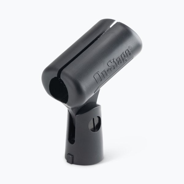 On-Stage MY100 Unbreakable Rubber Dynamic Mic Clip