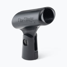 Load image into Gallery viewer, On-Stage MY100 Unbreakable Rubber Dynamic Mic Clip