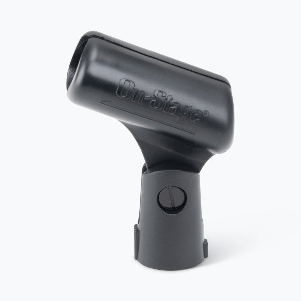 On-Stage MY120 Unbreakable Rubber Condenser Mic Clip