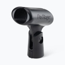 Load image into Gallery viewer, On-Stage MY120 Unbreakable Rubber Condenser Mic Clip