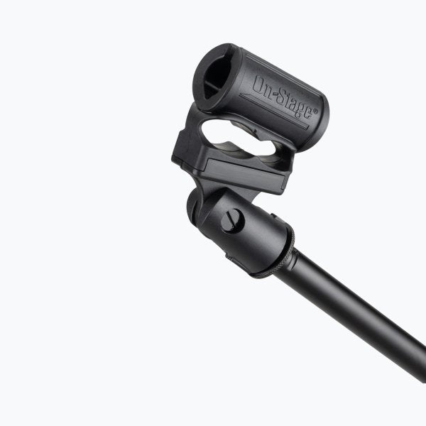 On-Stage MY320 Shock-Mount Condenser Mic Clip