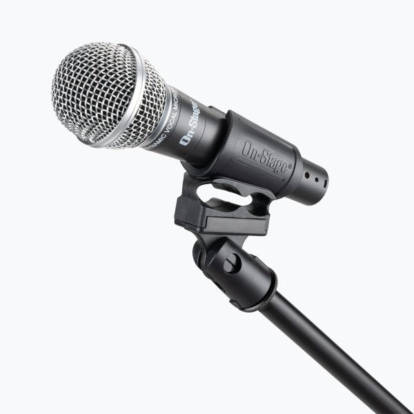 On-Stage MY325 Shock-Mount Dynamic Mic Clip
