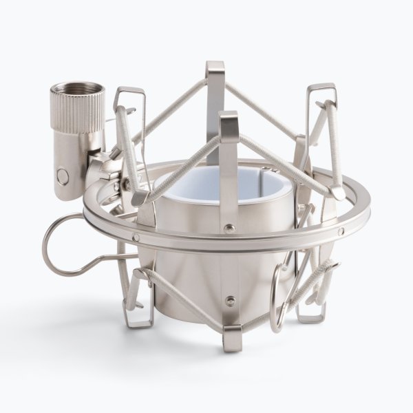 On-Stage MY410CG Shock Mount for Studio Mics (42 mm–48 mm)