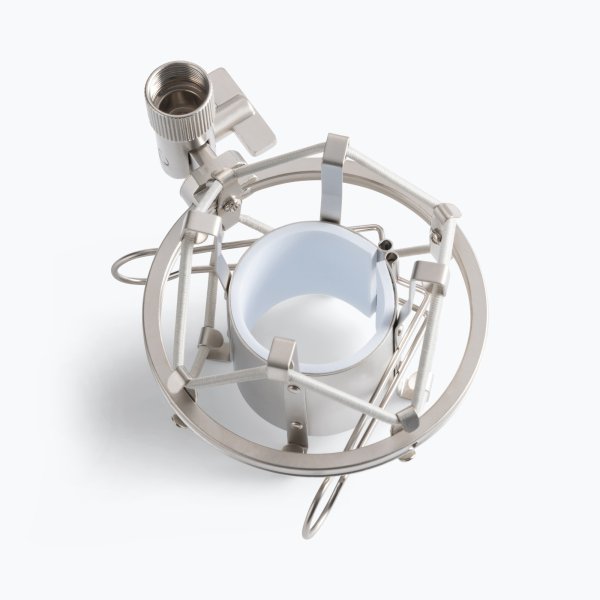 On-Stage MY410CG Shock Mount for Studio Mics (42 mm–48 mm)