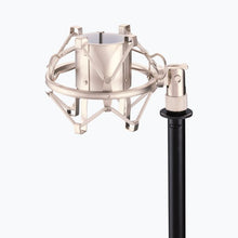 Charger l'image dans la galerie, On-Stage MY410CG Shock Mount for Studio Mics (42 mm–48 mm)