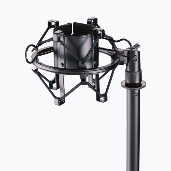 On-Stage MY410 Shock Mount for Studio Mics (42 mm–48 mm)