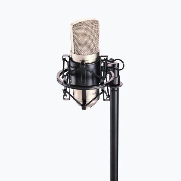 On-Stage MY410 Shock Mount for Studio Mics (42 mm–48 mm)