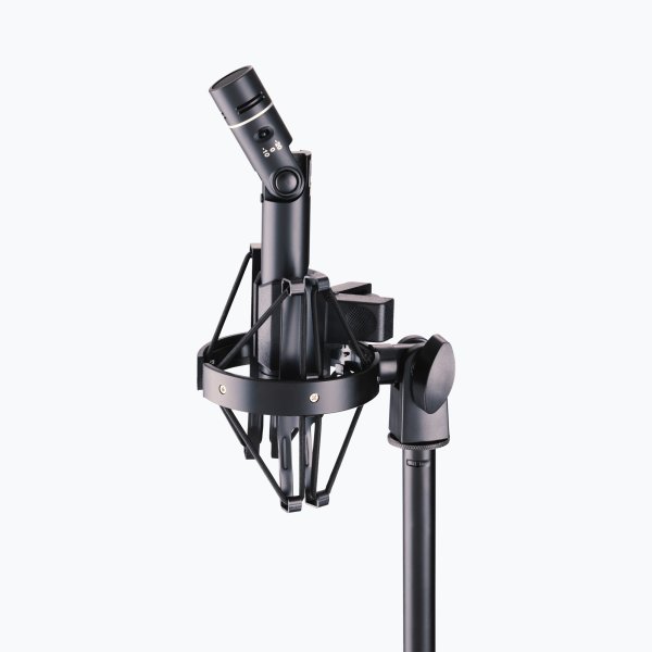 On-Stage MY420 Shock Mount for Studio Mics (19 mm–30 mm)
