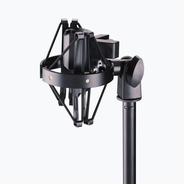 On-Stage MY420 Shock Mount for Studio Mics (19 mm–30 mm)
