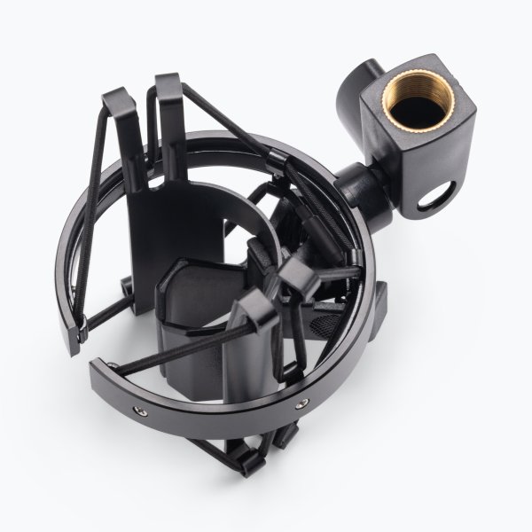 On-Stage MY420 Shock Mount for Studio Mics (19 mm–30 mm)