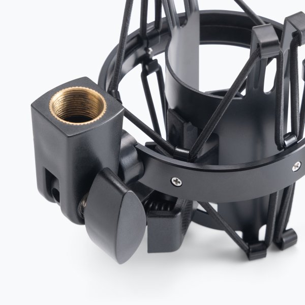 On-Stage MY420 Shock Mount for Studio Mics (19 mm–30 mm)