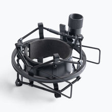 Charger l'image dans la galerie, On-Stage MY430 Shock Mount for Studio Mics (55 mm-60 mm)