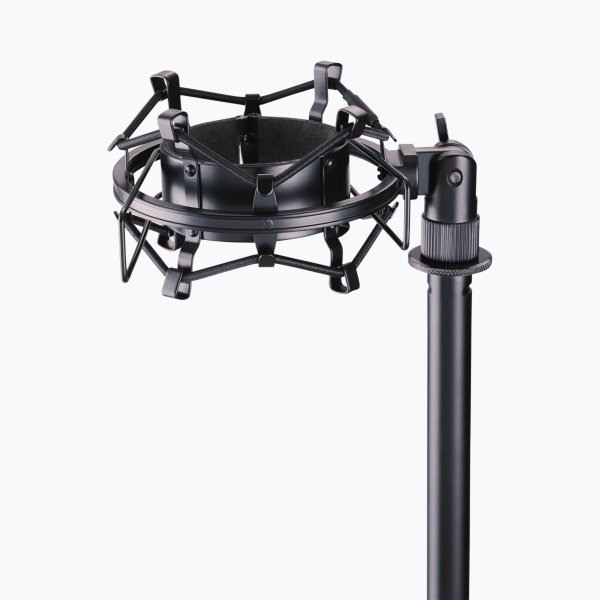 On-Stage MY430 Shock Mount for Studio Mics (55 mm-60 mm)