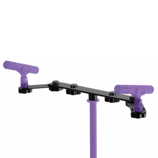 On-Stage MY700 Deluxe Stereo Mic Bar