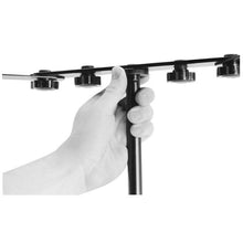 Charger l'image dans la galerie, On-Stage MY700 Deluxe Stereo Mic Bar