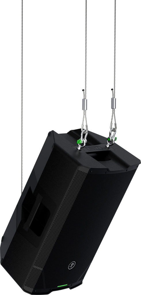 Mackie SRT215 15-inch 1600-watt Professional Powered Loudspeaker