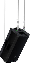 Charger l'image dans la galerie, 2 Mackie SRT215 15" 1600-watt Professional Powered Loudspeaker &amp; Stand &amp; Cable
