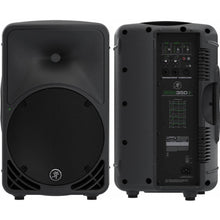 Charger l'image dans la galerie, 2 Mackie Mackie SRM350v3 1000W 10 inch Powered Speaker