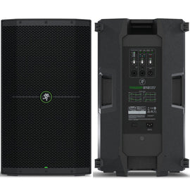 2 Mackie Thump212XT 1400W Boosted 12