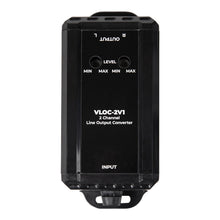 Charger l'image dans la galerie, Hifonics VLOC-2V1 2 Channel Line Output Converter