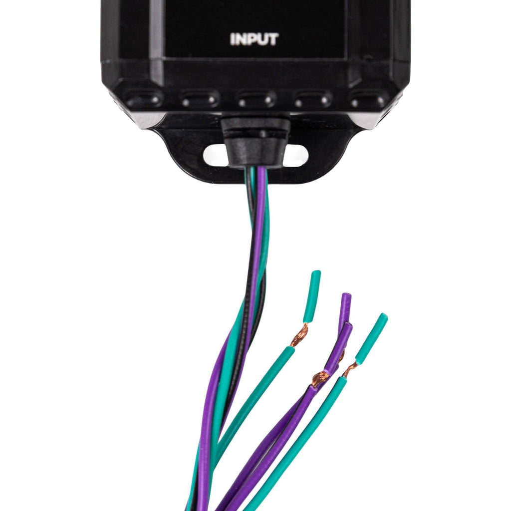 Hifonics VLOC-2V1 2 Channel Line Output Converter