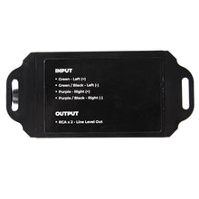 Charger l'image dans la galerie, Hifonics VLOC-2V1 2 Channel Line Output Converter