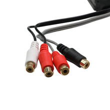 Charger l'image dans la galerie, Hifonics VLOC-4V1 4 Channel Line Output Converter