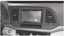 Load image into Gallery viewer, Metra 95-7376B Double DIN Dash Kit Compatible Fits Hyundai Elantra 2017-2018