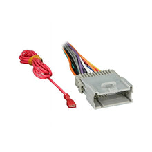 Load image into Gallery viewer, Absolute A416-2003 98-05 compatible Chevy/GMC/Kia/Toyota In-dash Radio Harness