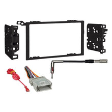 Load image into Gallery viewer, 95-2009 Double-DIN Multi Kit Fits GM Suzuki Multi-Kit 1990-2012 Bundle