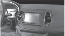 Load image into Gallery viewer, Metra 2017-18 Jeep Compass 99-6545B AXD-CH5 Radio Install Dash Kit Package