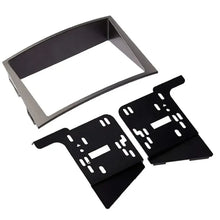 Charger l&#39;image dans la galerie, Metra 95-8903S Subaru legacy/outback 2010-2014 Double DIN Silver Mounting Dash Kit