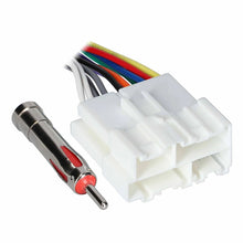 Load image into Gallery viewer, Metra WM-GM3A Aftermarket Radio Wire Harness and Antenna Adapter for General Motors 88-05